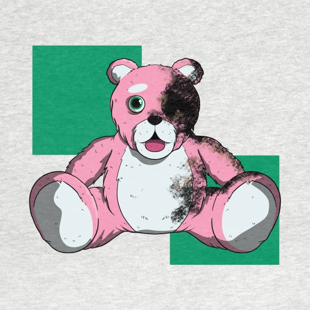 Breaking Bad Bear by ArtOfJHammond